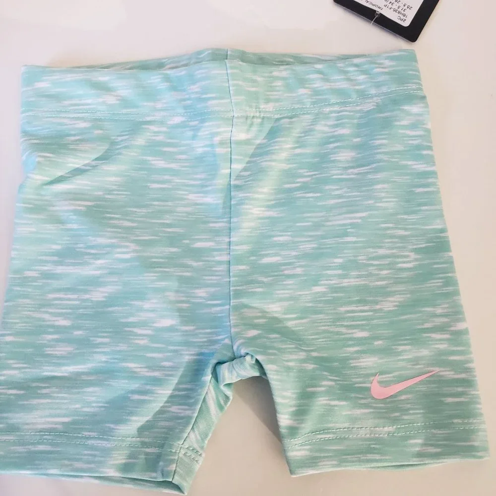 Nike Tropical Twist top & short set NWT - Picture 6 of 7